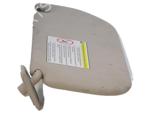 Right sun visor CITROËN C1 (PM_, PN_) 1.4 HDi | BP32474738I2 - Image 3