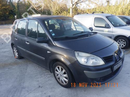 Brugte RENAULT SCÉNIC II (JM0/1_) 1.5 dCi (JM1E, JM16) 4957372