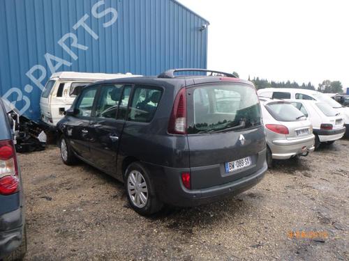 Right front fog light RENAULT ESPACE IV (JK0/1_) 3.5 V6 (JK00, JK0F, JK0P, JK0S, JK0W) | BP24247269C31 - Image 7