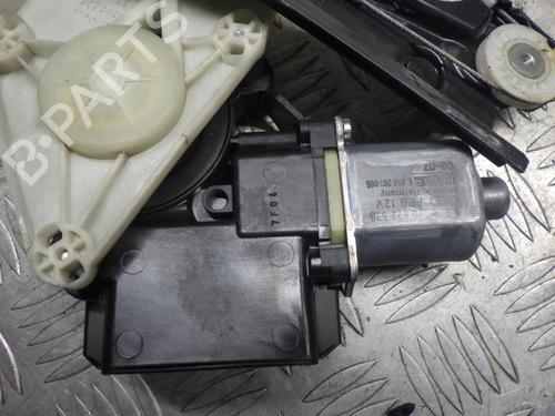 Front right window mechanism VW POLO V (6R1, 6C1) 1.6 TDI | BP24251083C23 