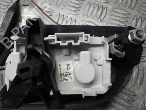 Left taillight AUDI A4 B7 Avant (8ED) 1.9 TDI | BP24244948C34 