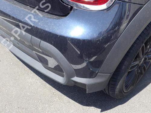 Used Rear bumper Rear bumper MINI MINI Convertible (F57) Cooper (136 hp) 26715785 26715785