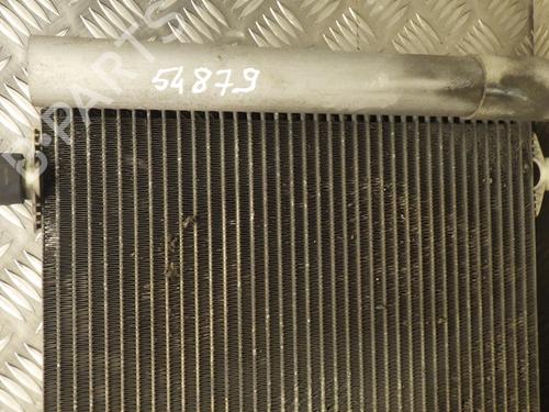 Used AC radiator AC radiator CITROËN BERLINGO / BERLINGO FIRST MPV (MF_, GJK_, GFK_) 1.6 HDI 90 (MF9HX) (90 hp) 24244838 24244838