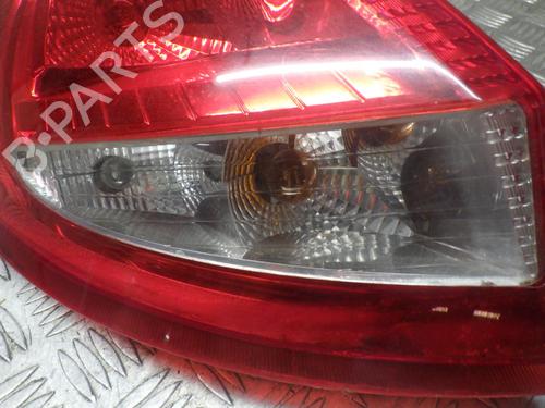 Used Left taillight Left taillight FORD FIESTA VI (CB1, CCN) 1.4 TDCi (70 hp) 24248453 24248453