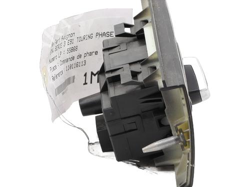 Used Headlight switch Headlight switch BMW 3 Touring (F31) 318 d (143 hp) 29209347 29209347