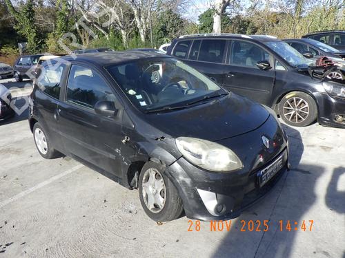 Rear left seatbelt RENAULT TWINGO II (CN0_) | BP33627899I29 - Image 6