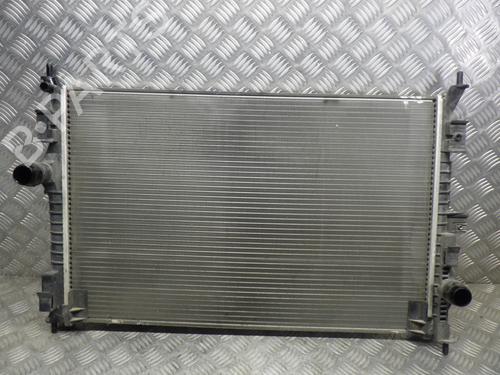 Used Water radiator Water radiator PEUGEOT 308 SW II (LC_, LJ_, LR_, LX_, L4_) 1.2 THP 110 (110 hp) 24246501 24246501