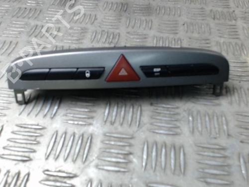 Used Warning switch PEUGEOT 308 I (4A_, 4C_) 1.6 HDi (109 hp) 24252282