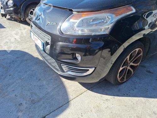 Front bumper CITROËN C3 Picasso (SH_) 1.6 HDi | BP32485043C7 