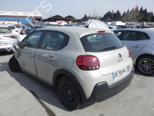 Hjulbue CITROËN C3 III (SX) 1.2 VTi 82 | BP25039772C56 - Image 25