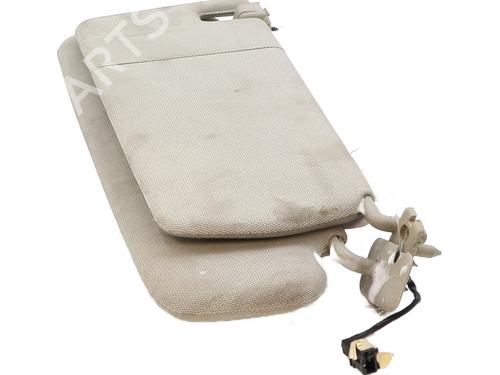 Left sun visor AUDI Q7 (4LB) 3.0 TDI quattro | BP31972680I1  - Image 5