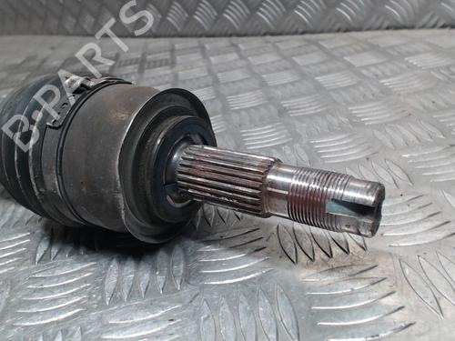 Right front driveshaft CHEVROLET AVEO Hatchback (T300) 1.3 D | BP24252660M39 
