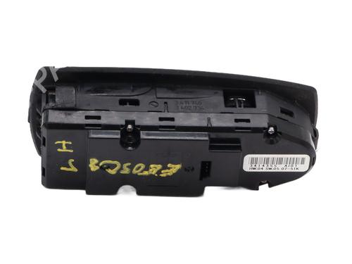 Left front window switch BMW X3 (E83) 3.0 i xDrive | BP34500133I27  - Image 6