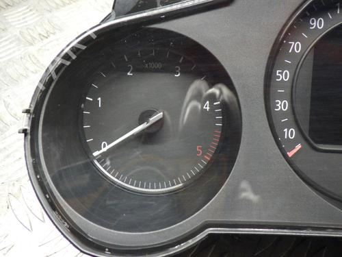 Instrument cluster RENAULT MEGANE IV Hatchback (B9A/M/N_) 1.5 dCi 90 (B9A1) | BP24245246C47  - Image 8