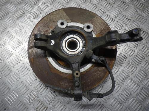 Used Right front steering knuckle PEUGEOT 208 II (UB_, UP_, UW_, UJ_) 1.5 BlueHDI 100 (102 hp) 24249015