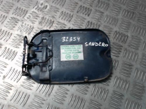 Fuel flap DACIA SANDERO 1.4 (BS0C, BS0A, BS0G, BS1F, BS0E) | BP24252838C131