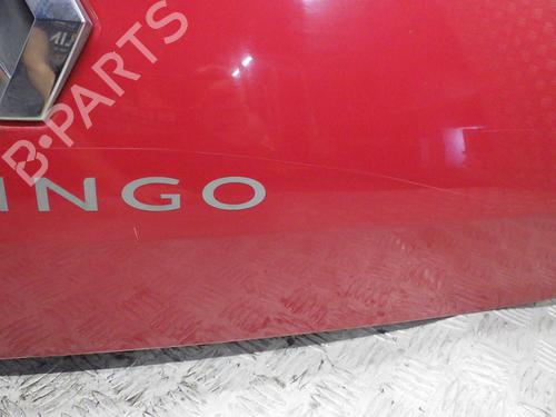 Tailgate RENAULT TWINGO II (CN0_) 1.2 16V (CN0K, CN0V, CN0A) | BP24248932C6 - Image 2