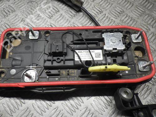 Used Gear lever Gear lever VW GOLF VIII (CD1, DA1) 2.0 TDI GTD (200 hp) 24246653 24246653