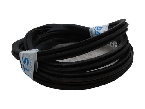 Used Rubber door seal Rubber door seal 39081161 39081161