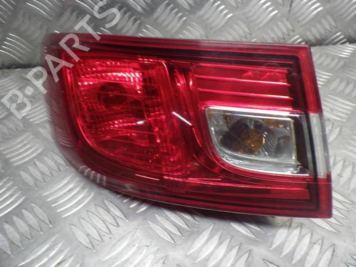 Used Left taillight RENAULT CLIO IV (BH_) 1.5 dCi 75 (75 hp) 24246965