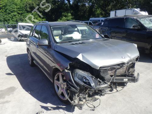Used Parts MERCEDES-BENZ M-CLASS (W166) ML 350 BlueTEC 4-matic (166.024, 166.023) 4933780