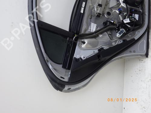 Left rear door MERCEDES-BENZ S-CLASS (W221, V221) S 320 CDI (221.022, 221.122) | BP24244429C4 
