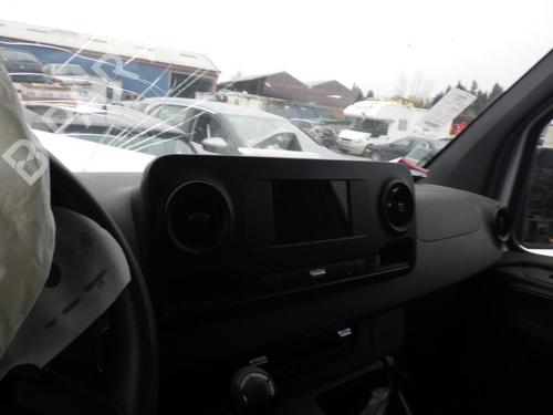 Steering wheel MERCEDES-BENZ SPRINTER 3-t Van (B910) 214 CDI (910.621, 910.623) | BP24245648C49  - Image 9