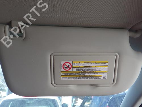 Used Right sun visor Right sun visor FORD KUGA II (DM2) 1.6 EcoBoost (150 hp) 24570089 24570089