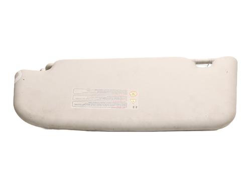 Used Right sun visor Right sun visor NISSAN QASHQAI I (J10, NJ10) 2.0 dCi (150 hp) 27219889 27219889