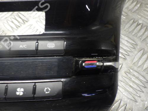 Climate control PEUGEOT 208 I (CA_, CC_) 1.6 BlueHDi 100 | BP24248650I5 