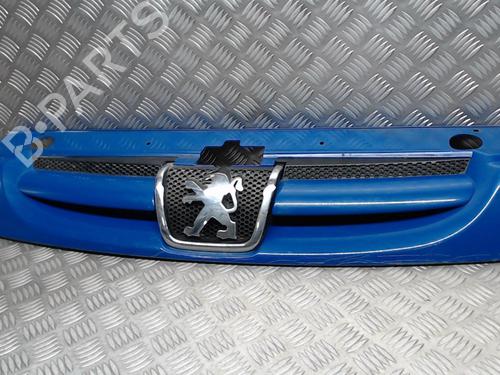 Used Grille PEUGEOT PARTNER Box Body/MPV (5_, G_) 2.0 HDi (90 hp) 24252543