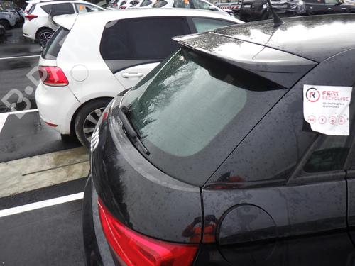 Tailgate AUDI A1 Sportback (8XA, 8XF) 1.6 TDI | BP29187765C6 