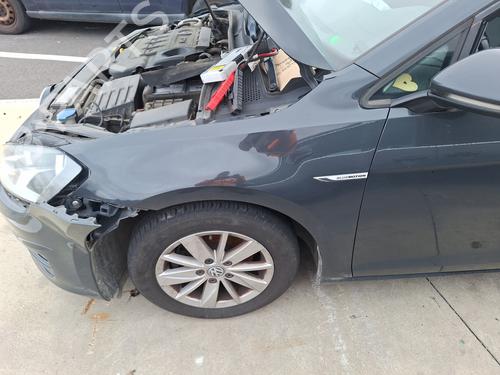 Used Left front fenders VW GOLF VII (5G1, BQ1, BE1, BE2) 1.6 TDI (105 hp) 31705000