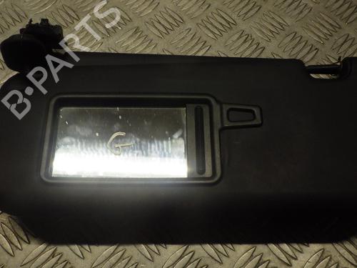 Used Left sun visor Left sun visor HYUNDAI i30 (GD) 1.6 CRDi (110 hp) 24250346 24250346