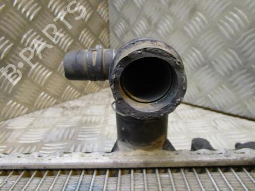 Water radiator PEUGEOT 607 (9D, 9U) 2.2 HDi | BP24252233M31 - Image 4