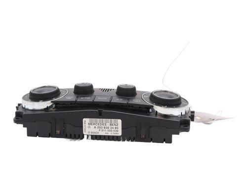 Climate control MERCEDES-BENZ C-CLASS (W203) C 200 CDI (203.007) | BP33564494I5 - Image 3