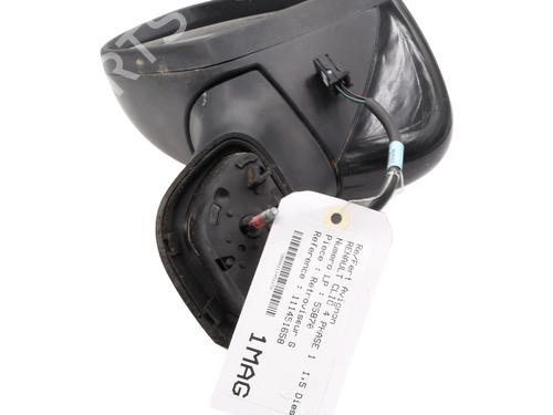 Left mirror RENAULT CLIO IV (BH_) 1.5 dCi 75 | BP29039703C26 