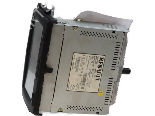 Radio RENAULT CAPTUR I (J5_, H5_) 1.5 dCi 90 (J5N4, J5M5, J5MW, J5M6, J5AL, J5AJ) | BP32060616E6