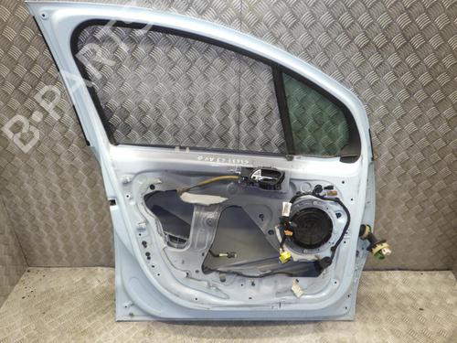 Left front door CITROËN C3 II (SC_) 1.6 HDi | BP24248693C2 