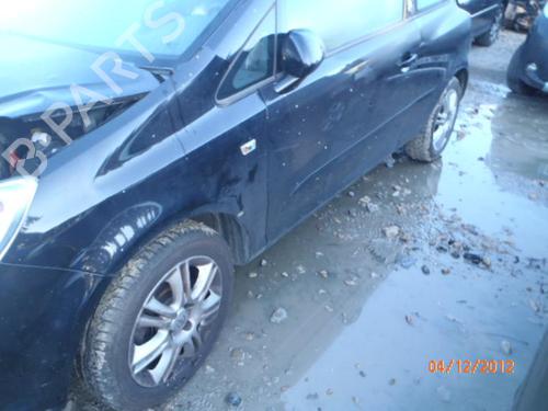 Warning switch OPEL CORSA D (S07) 1.4 (L08, L68) | BP24247836I22 - Image 4