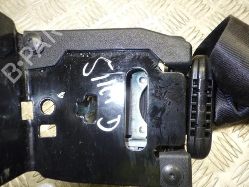 Front right seatbelt CITROËN AMI (9A_) Electric (9AZ2CA) | BP25039789I25  - Image 6
