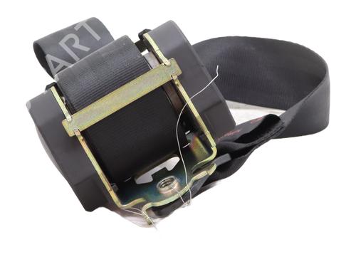 Used Rear left seatbelt Rear left seatbelt PEUGEOT 206 Hatchback (2A/C) [1998-2012] 33718921 33718921