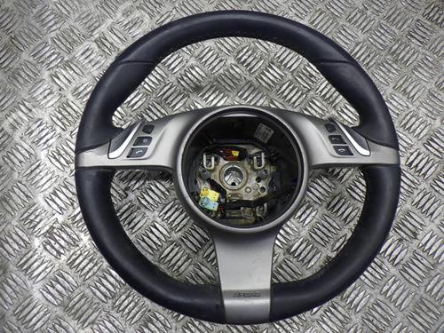 Steering wheel PORSCHE 911 (997) 3.8 Carrera 4S | BP24245611C49 - Image 5