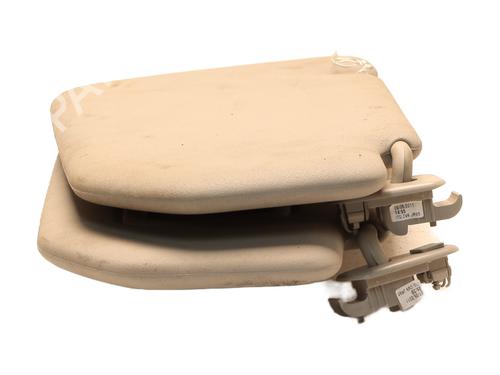 Left sun visor RENAULT GRAND SCÉNIC III (JZ0/1_) 1.5 dCi (JZ09, JZ0D, JZ10, JZ14, JZ1G, JZ29, JZ2C) | BP28128575I1 