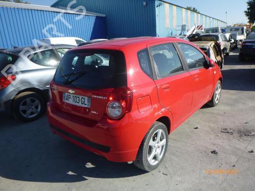 Right mirror CHEVROLET AVEO / KALOS Hatchback (T250, T255) 1.2 LPG | BP24251496C27 