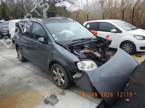 Used Parts VW TOURAN (1T1, 1T2) 2.0 TDI 16V 4970000