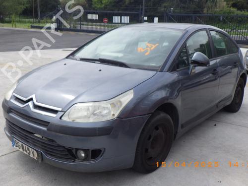 Third brake light CITROËN C4 I (LC_) 1.6 HDi | BP27821162L11 - Image 6