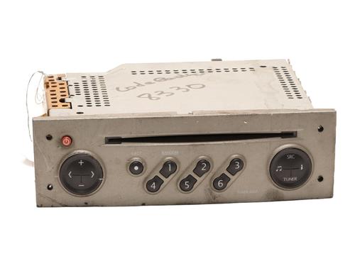 Used Radio RENAULT SCÉNIC II (JM0/1_) 1.6 (JM0C, JM0J, JM1B) (113 hp) 27897754