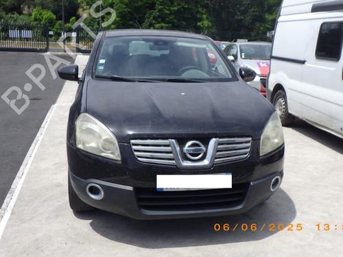 Right front fenders NISSAN QASHQAI I (J10, NJ10) 1.5 dCi | BP28476192C42