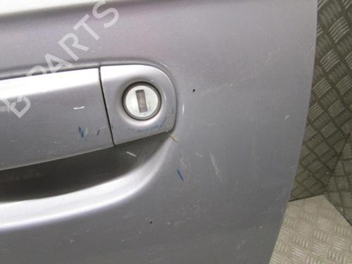 Left front door AUDI A3 (8P1) 2.0 TDI 16V | BP24251750C2 